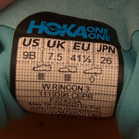 Hoka Rincon 3 - Picture 2 of 6